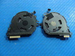 HP Spectre x360 13.3" 13-ae013dx Genuine Left & Right Cooling Fans L04885-001