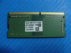 HP 15-ay041wm Samsung 4GB PC4-2400T Memory RAM SO-DIMM M471A5244CB0-CRC