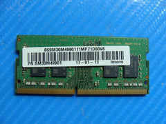 Lenovo 710-14IKB Samsung 8GB 1Rx8 PC4-2400T Memory RAM SO-DIMM M471A1K43CB1-CRC