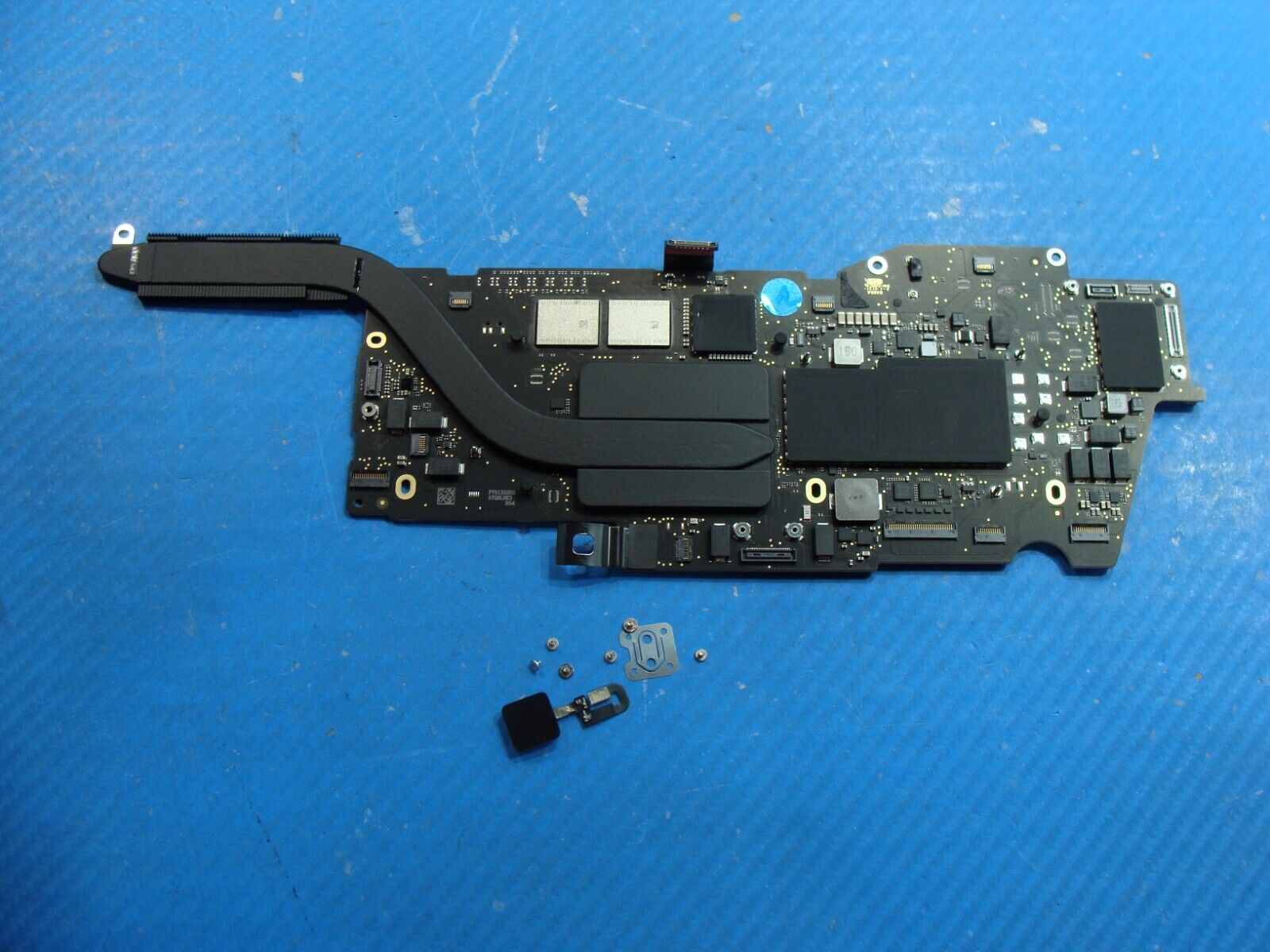 MacBook Pro A2338 2020 MYDA2LL M1 3.2GHz 8GB 256GB Logic Board 820-02020-A w/ID