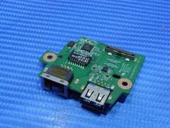 Dell Inspiron 17.3" 17R-5720 Genuine USB WLAN Port Board F15HR DA0R09PC6F1 GLP* Dell