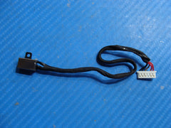 Dell Inspiron 15.6" 3583 Genuine Laptop DC IN Power Jack w/Cable