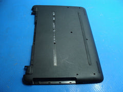 HP  15.6" 15-ac142dx Genuine Bottom Case Base Cover 813939-001 AP1EM000600