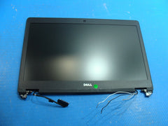 Dell Latitude 14" 5480 Genuine Matte HD LCD Screen Complete Assembly Black