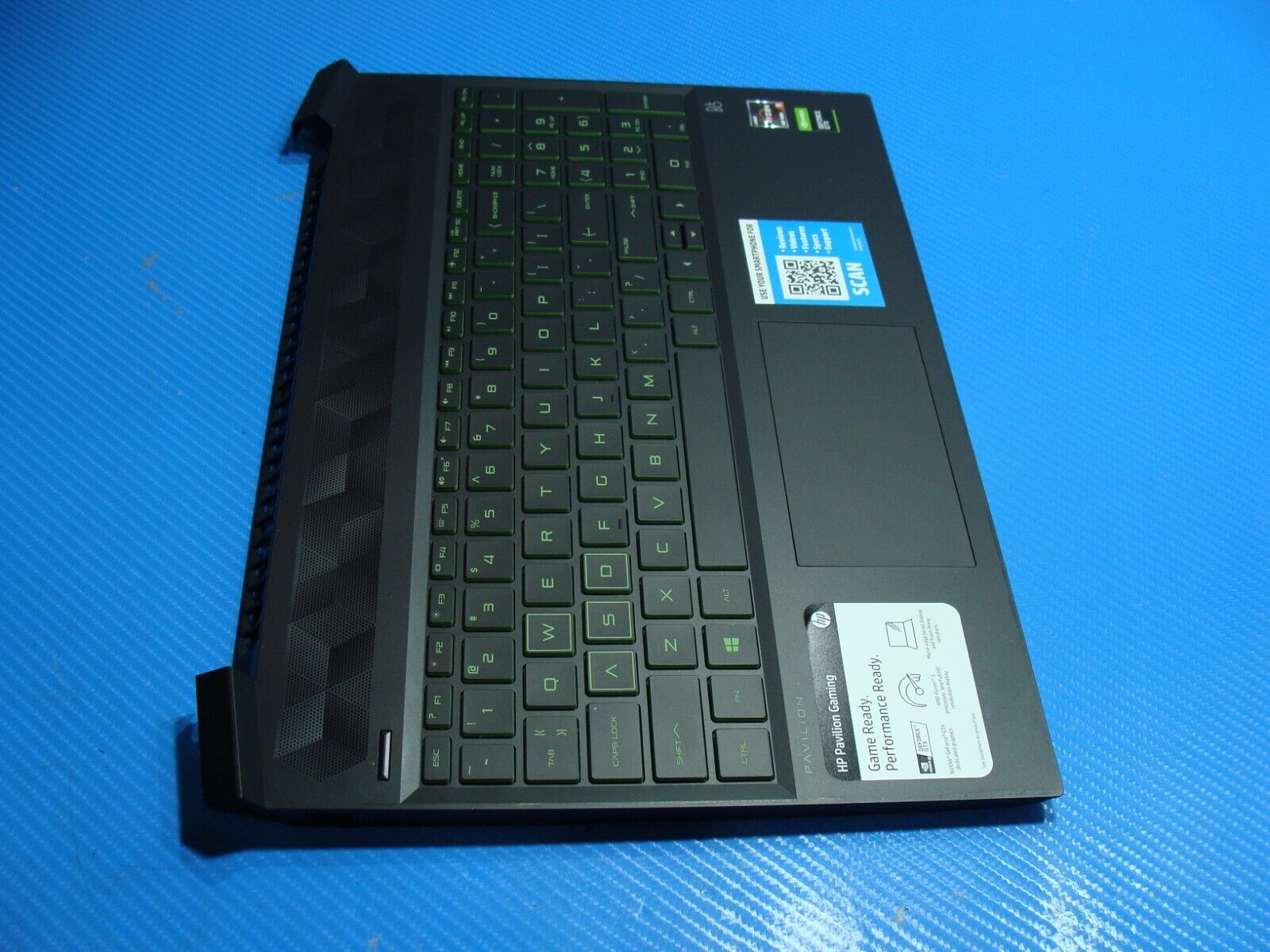 HP Pavilion Gaming 15.6