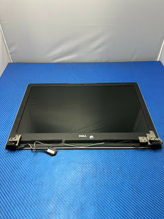 Dell Inspiron 15.6" 5559 Genuine Glossy HD LCD Screen Complete Assembly Silver 