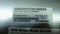 Toshiba 23" LX835-D3304 Super Multi DVD-RW Burner Drive SN-208 V000250220 GLP* - Laptop Parts - Buy Authentic Computer Parts - Top Seller Ebay