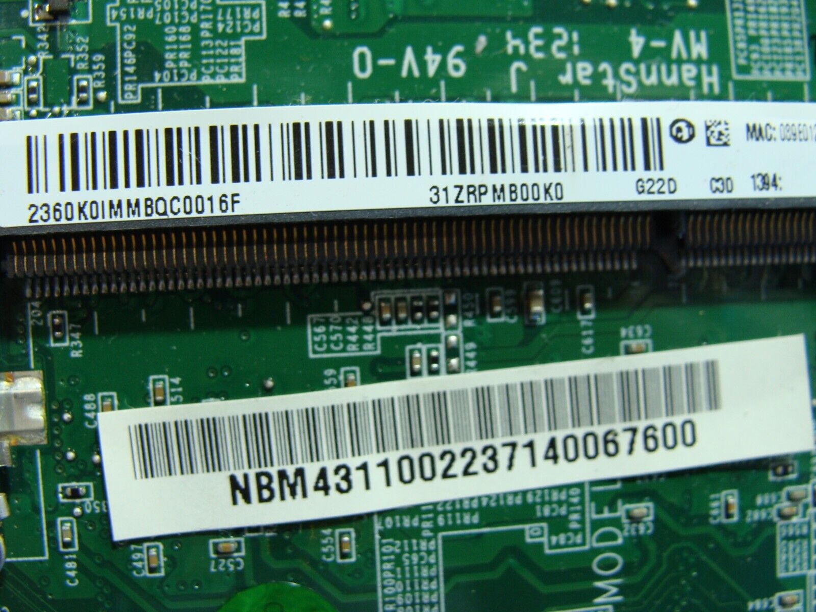 Acer Aspire V5-551-8401 15.6