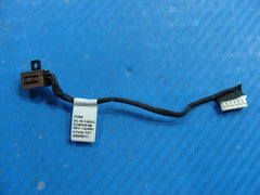 Dell Inspiron 15.6" 15 5593 Genuine DC IN Power Jack w/Cable 4VP7C DC301015T00