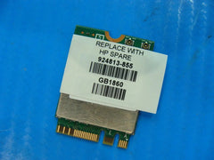 HP ENVY x360 13.3" 15m-cp0011dx Genuine Wireless WiFi Card 924813-855 RTL8822BE