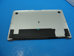 MacBook Air 13" A1466 2015 MJVE2LL/A MJVG2LL/A OEM Bottom Case Silver 923-00505