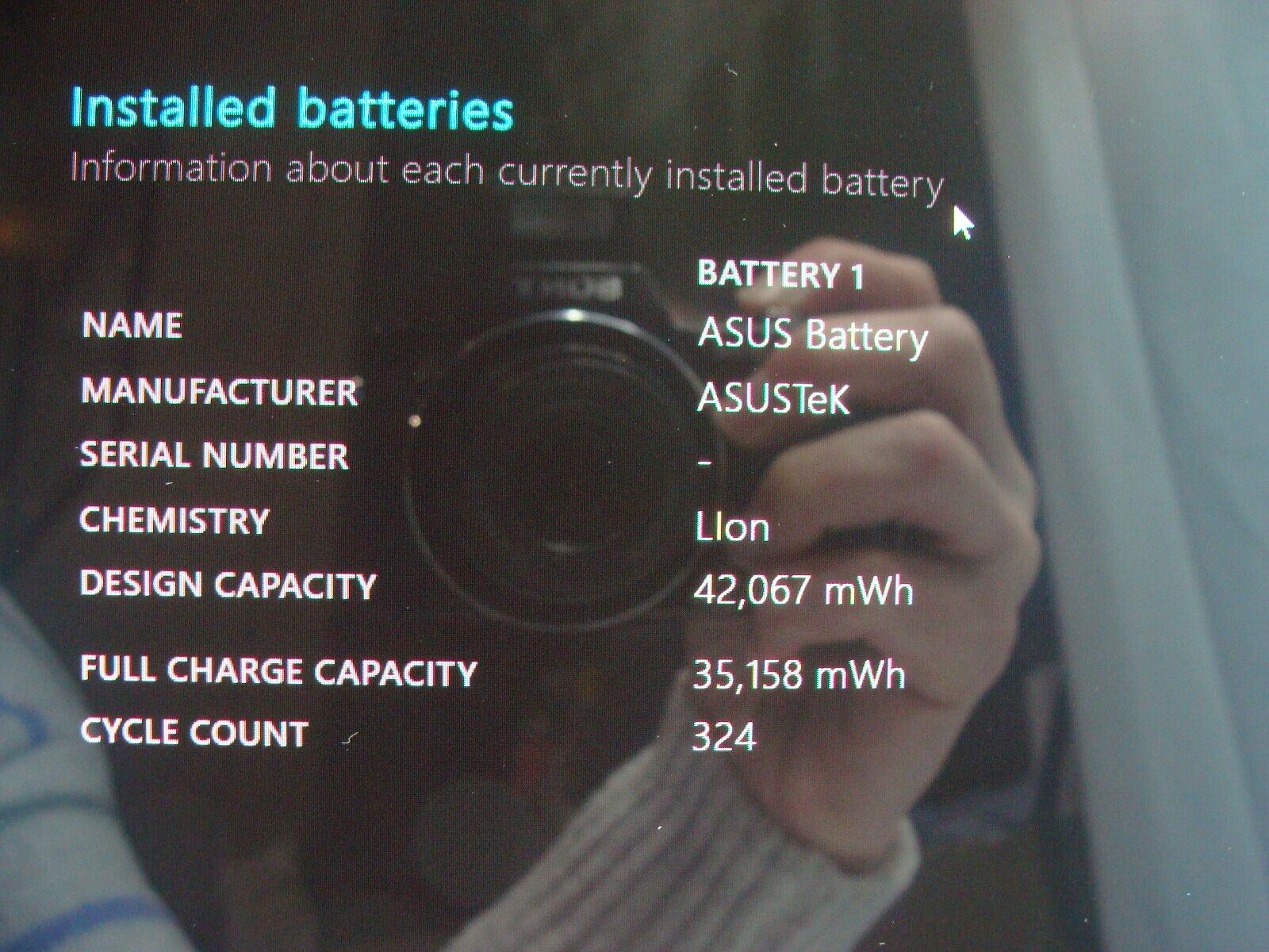 A+ Battery ASUS VivoBook K513EA 15.6