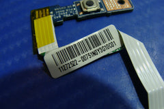 Toshiba Satellite L775-S7309 17.3" Genuine Power Button Board w/Cable N0Y3G10C01 Toshiba