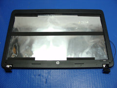 HP 15.6" 2000 Genuine LCD Back Cover with Front Bezel 689671-001 GLP* HP