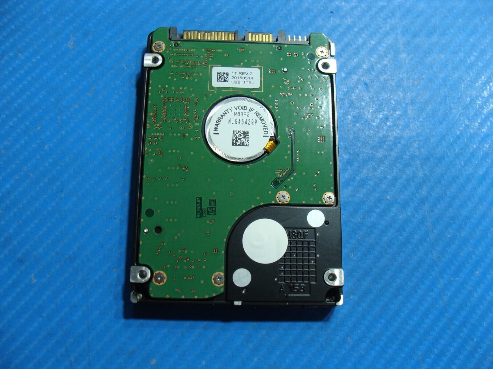 Dell 15 3558 Samsung 1TB SATA 2.5