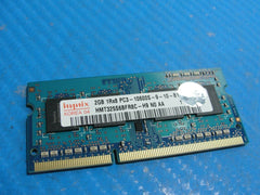 MacBook Pro A1286 SO-DIMM Hynix 2GB Memory PC3-10600S-9-10-B1 HMT325S6BFR8C-H9 - Laptop Parts - Buy Authentic Computer Parts - Top Seller Ebay