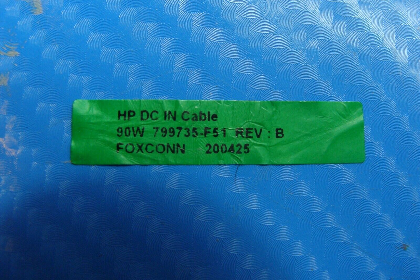 HP 17-by3063st 17.3