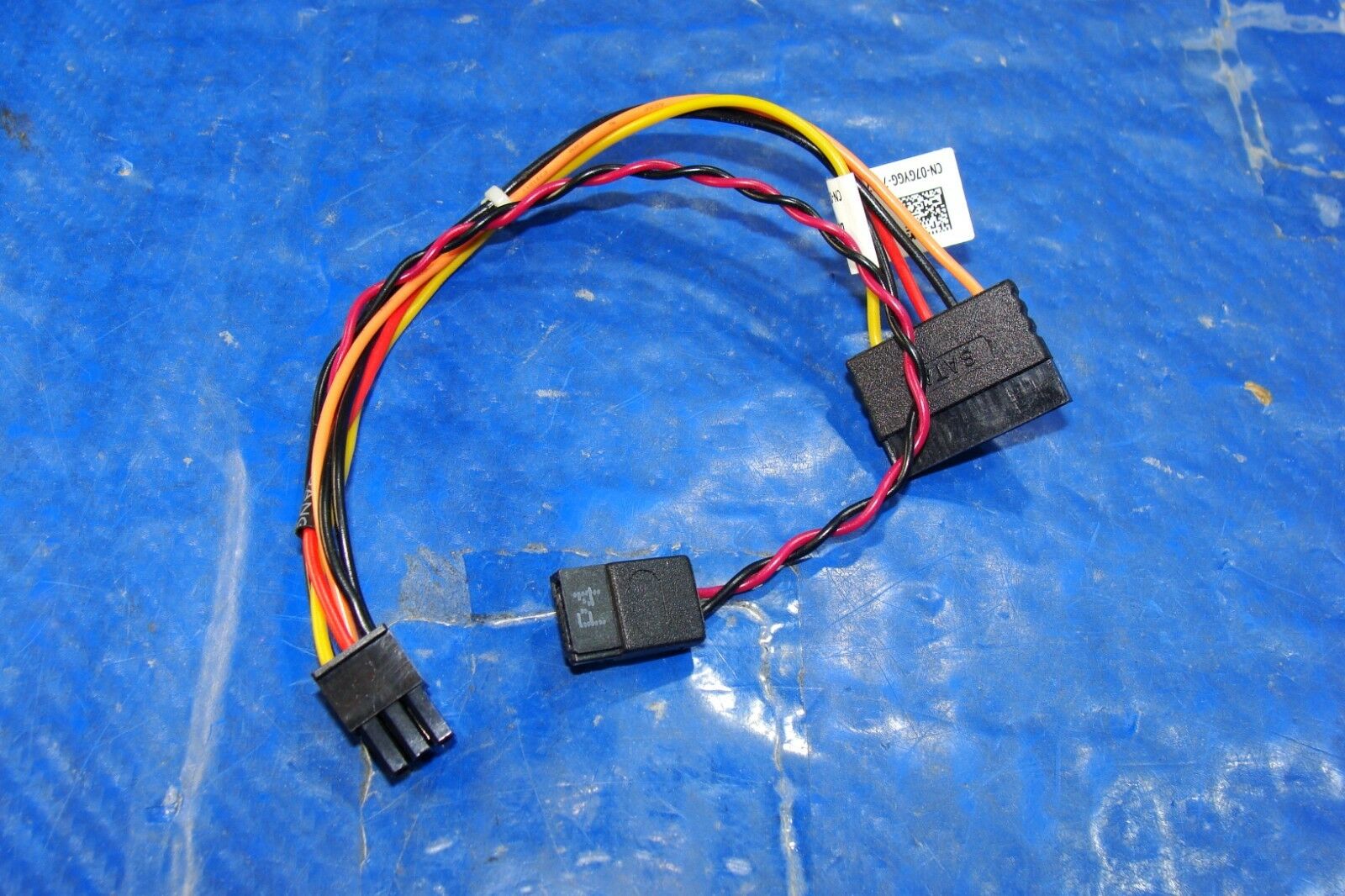 Dell Optiplex 9020 Genuine Desktop Hard Drive Power Cable Connector 7GYGG Dell