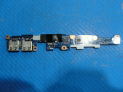 HP Pavilion 15-cx0056wm 15.6" Genuine Laptop USB Board w/ Cable LS-F841P - Laptop Parts - Buy Authentic Computer Parts - Top Seller Ebay