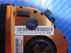 Lenovo ThinkPad X270 12.5" Genuine Laptop CPU Cooling Fan w/Heatsink 01HW912 Lenovo