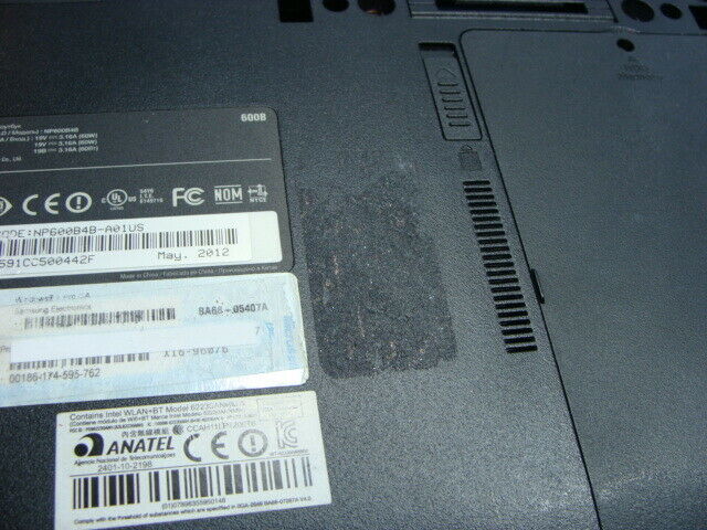 Samsung NP600B4B-A01US 14