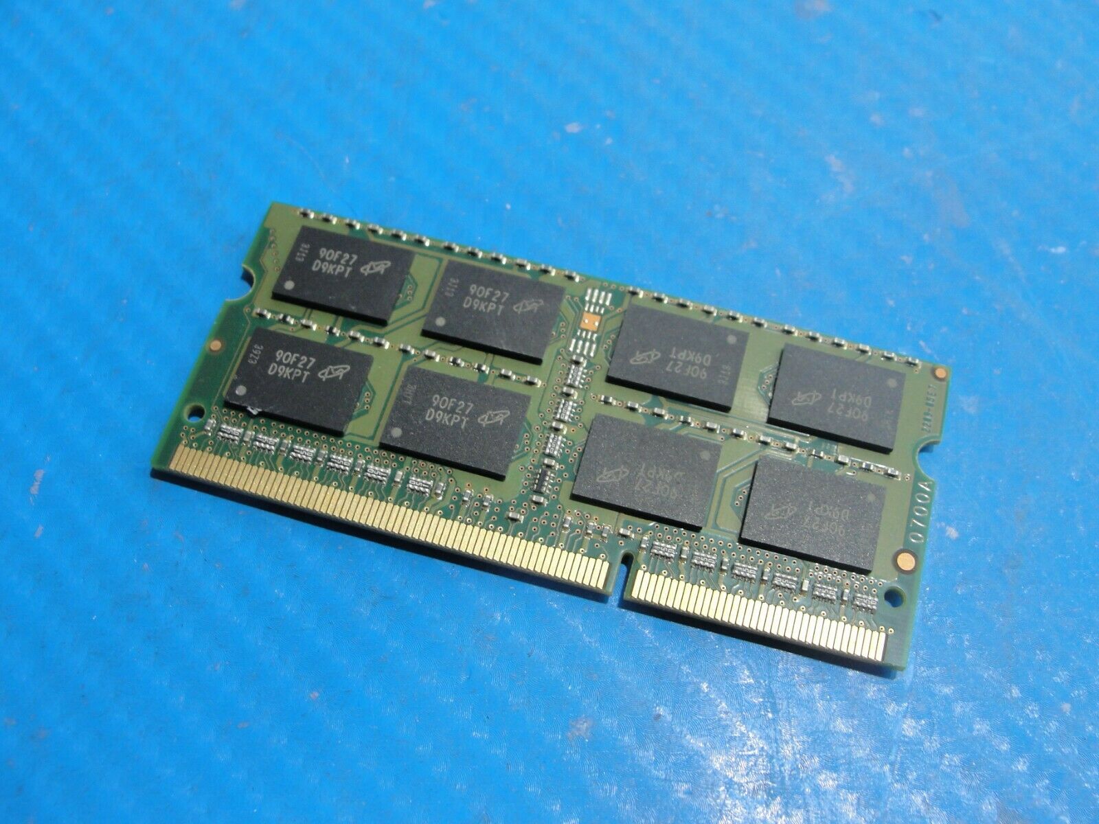 Apple A1278 Micron 2GB 2Rx8 PC3-8500S SO-DIMM Memory RAM MT16JSF25664HZ-1G1F1 #1 - Laptop Parts - Buy Authentic Computer Parts - Top Seller Ebay