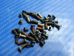 Toshiba Satellite L655D-S5050 15.6" Genuine Screw Set Screws for Repair Toshiba