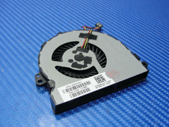 HP Pavilion 15-da0012dx 15.6" Genuine Laptop CPU Cooling Fan L20474-001 HP