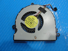 HP 15-ac121dx 15.6" Genuine CPU Cooling Fan 813946-001 dc28000gaf0 