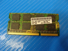 HP 17-J160NR Micron 8GB 2Rx8 PC3L-12800S Memory RAM SO-DIMM MT16KTF1G64HZ-1G6E1