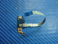 HP 15-ba011cy 15.6" Genuine Laptop Power Button Board with Cable LS-C701P HP