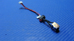 Toshiba Satellite L55Dt-A5254 15.6" OEM DC In Power Jack w/Cable 6017B0422501 Acer