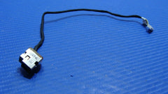 HP 17.3" G72-B63NR Genuine Laptop  DC In Power Jack w/ Cable  GLP* - Laptop Parts - Buy Authentic Computer Parts - Top Seller Ebay