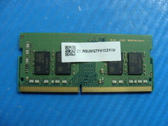 HP 15-dy0013dx So-Dimm Samsung 8GB 1Rx8 Memory RAM PC4-2666V M471A1K43CB1-CTD