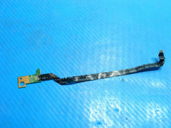 Dell Inspiron 15.6" 15-3567 OEM  Power Button Board w/Cable 450.09P08.0001 