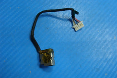 HP 15-da0002dx 15.6" Genuine Laptop Dc in Power Jack w/ Cable L20475-001 - Laptop Parts - Buy Authentic Computer Parts - Top Seller Ebay