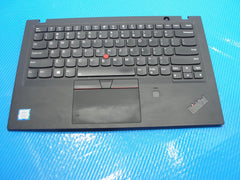 Lenovo Thinkpad 14 X1 Carbon 6th Gen Palmrest w/BL Keyboard TouchPad AM16R000300