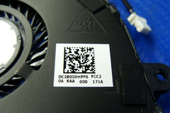 Lenovo Yoga 710-14IKB 14" Genuine Laptop CPU Cooling Fan DC28000HPF0 Lenovo