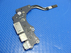 MacBook Pro 13" A1502 2013 ME866LL/A Genuine Laptop I/O Board 661-8155 GLP* - Laptop Parts - Buy Authentic Computer Parts - Top Seller Ebay