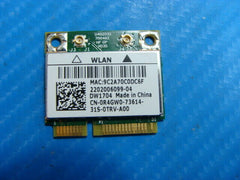 Dell Inspiron 15.6" 3521 Genuine Wireless WiFi Card R4GW0 BCM943142HM - Laptop Parts - Buy Authentic Computer Parts - Top Seller Ebay