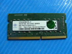 HP 15t-eg000 So-Dimm Nanya 8Gb 1Rx8 Memory PC4-3200AA NT8GA64D88CX3S-JR