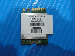 HP Envy x360 15m-cp0011dx 15.6" Wireless WiFi Card 924813-855 RTL8822BE