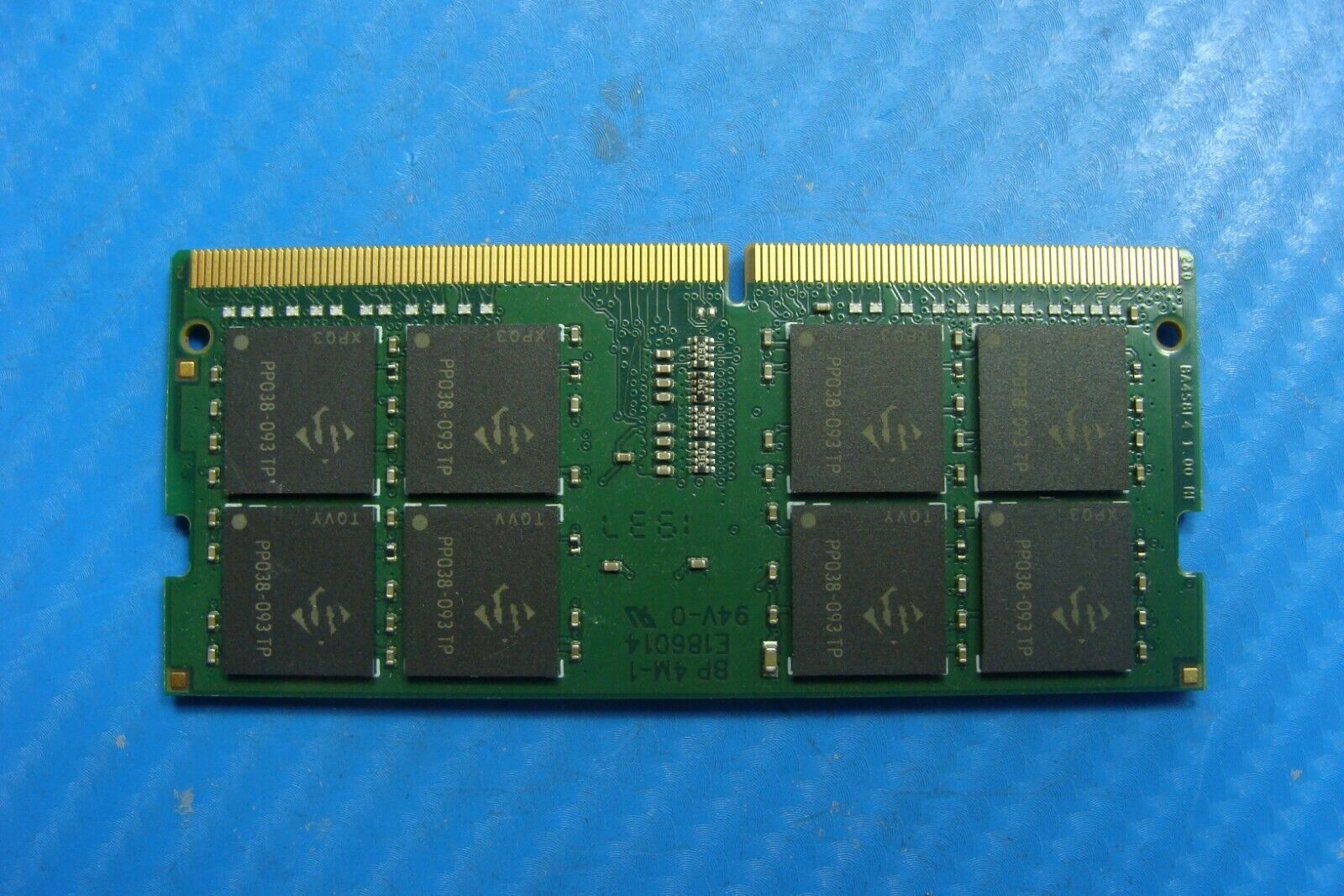 MSI GE75 Raider 9SG Adata 32Gb 32Gx16 Memory Ram So-Dimm ad4s2666732g19-bgn 