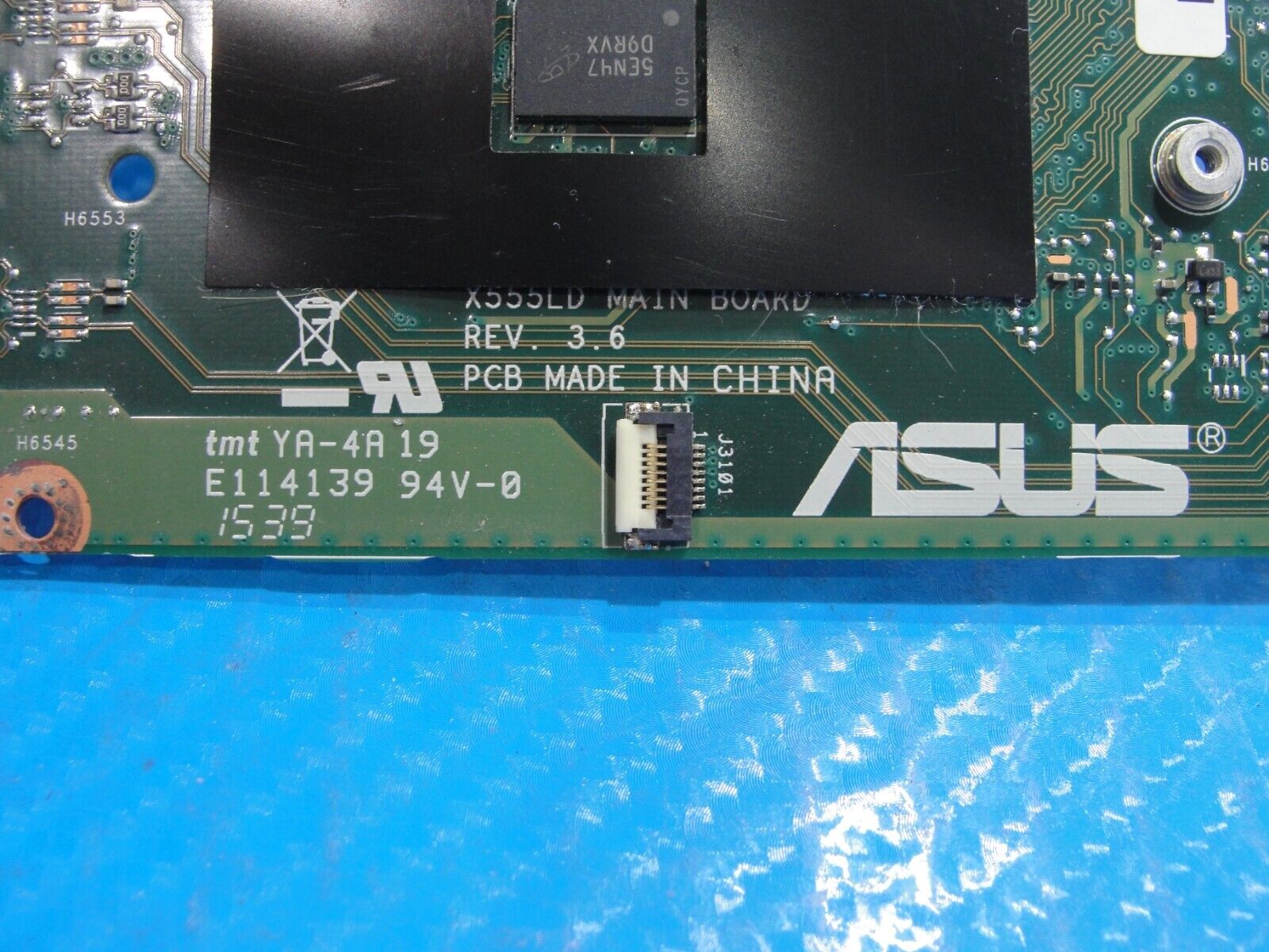 Asus X555LA 15.6