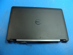 Dell Latitude E7470 14 Genuine Glossy QHD LCD Touch Screen Complete Assembly