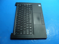 Dell Latitude 7390 13.3" Genuine Laptop Palmrest w/Touchpad Keyboard VJ3C9