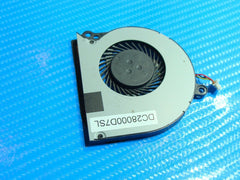 Dell Latitude E7440 14" CPU Cooling Fan DC28000D7SL 06PX9 