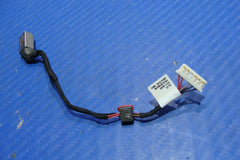 Dell Inspiron 5558 15.6" Genuine DC IN Power Jack w/Cable KD4T9 DC30100UD00 #2 Dell