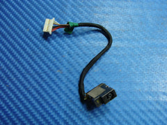 HP 250 G5 15.6" Genuine Laptop DC IN Power Jack w/Cable 799736-S57 HP