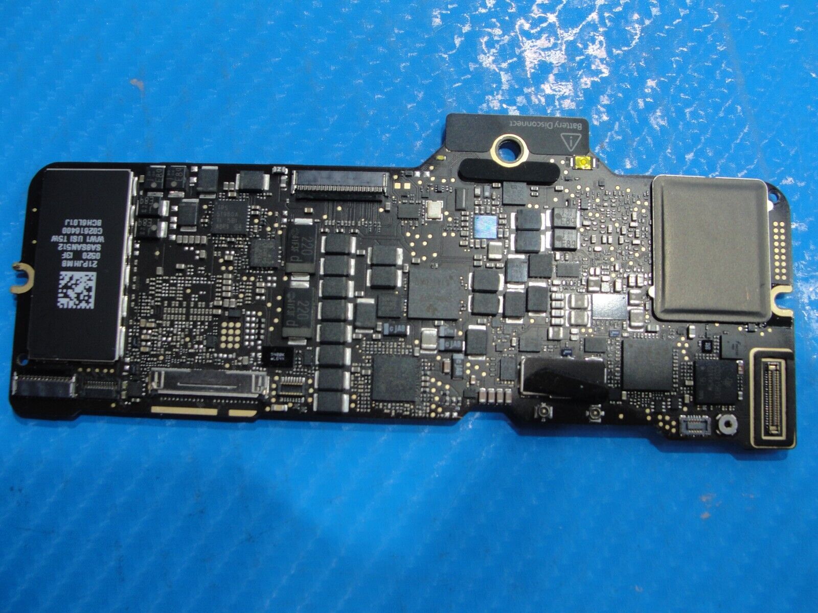 MacBook A1534 12